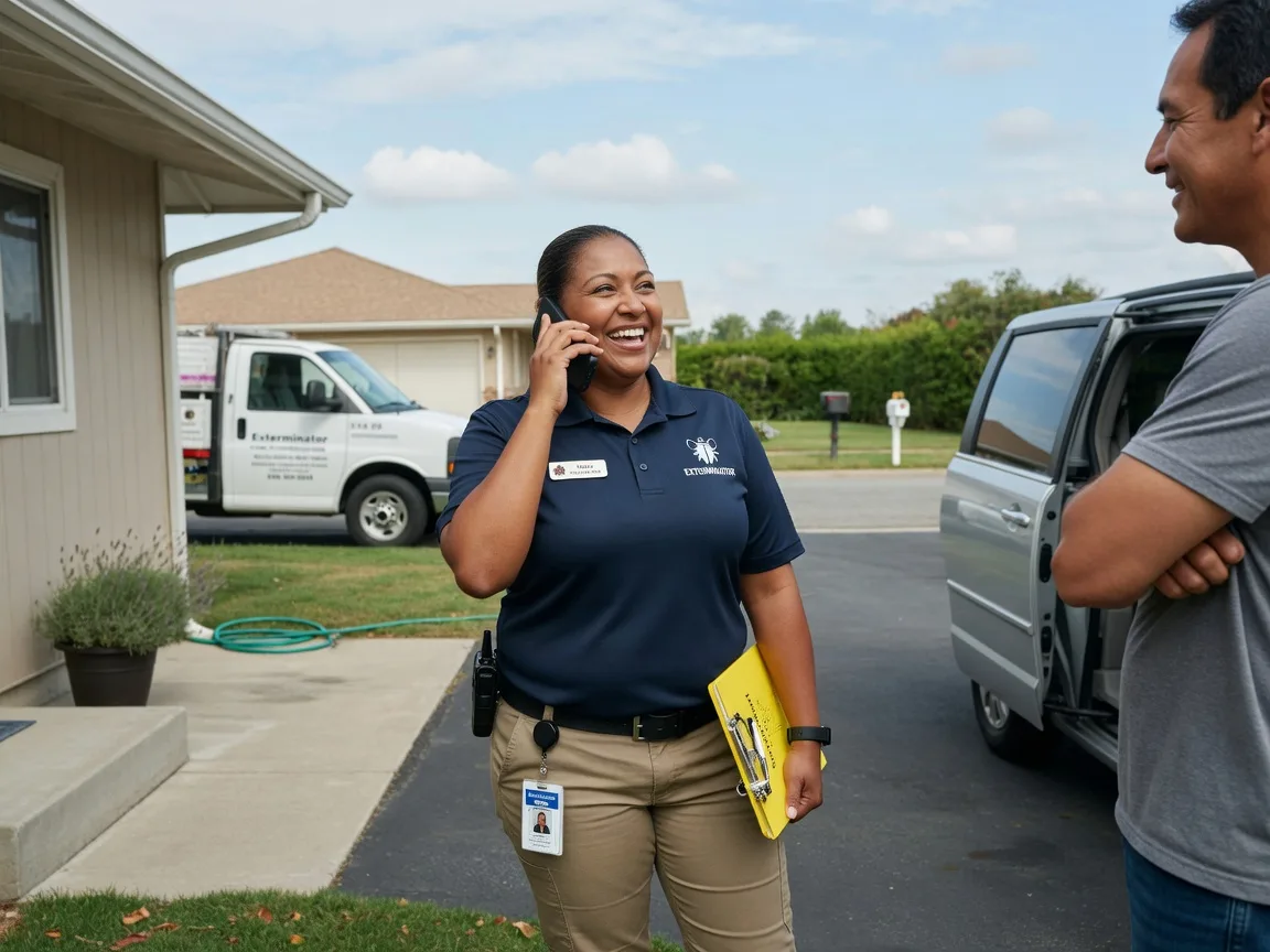 Pest Control Nunica, MI FAQs